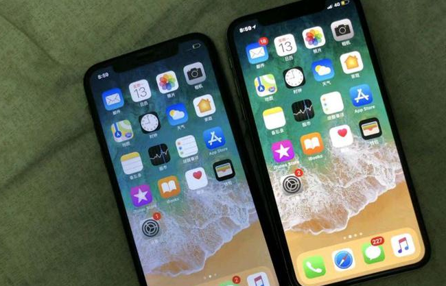 新宁苹果维修网点分享如何鉴别iPhone是不是原装屏? 