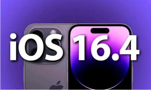 新宁苹果14维修分享：iPhone14可以升级iOS16.4beta2吗？ 