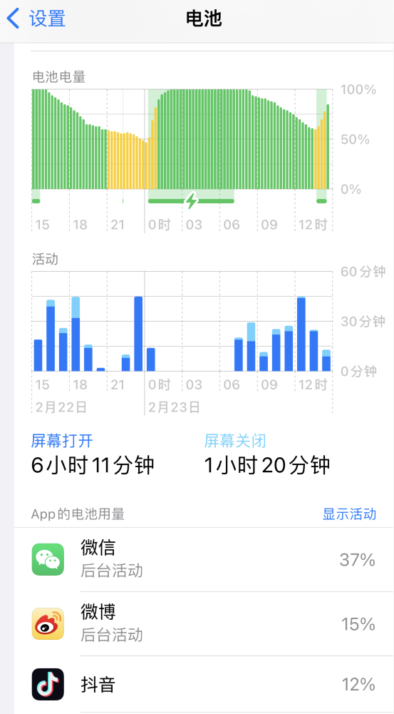 新宁苹果14维修分享如何延长 iPhone 14 的电池使用寿命 