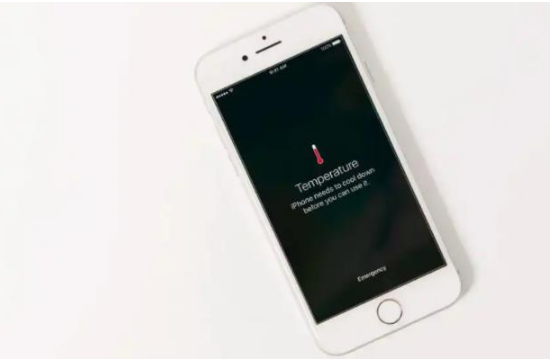 新宁苹果手机维修分享iPhone 手机发热如何快速降温 