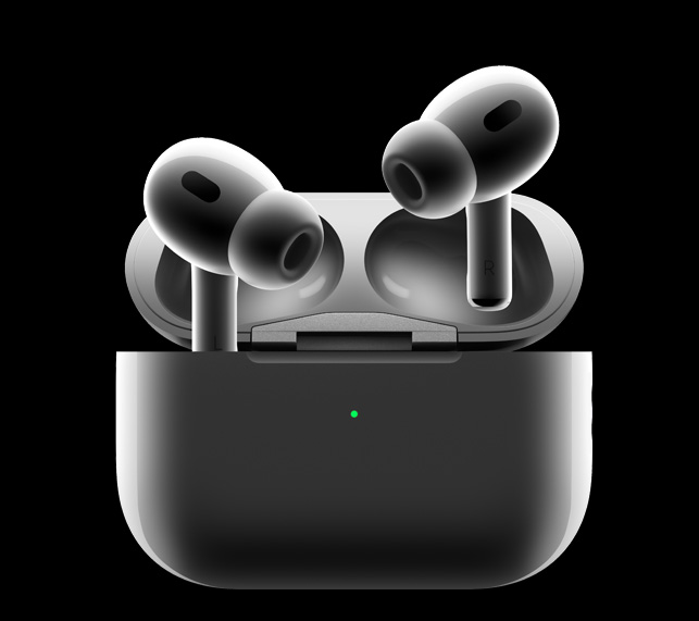 新宁苹果手机维修分享AirPods Pro能当助听器使用 