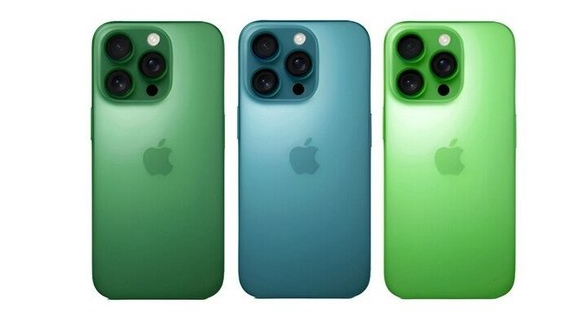 新宁苹果手机维修分享iPhone 17 Pro新配色曝光 