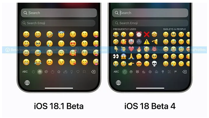 新宁苹果手机维修分享iOS / iPadOS 18.1 Beta 4发布 