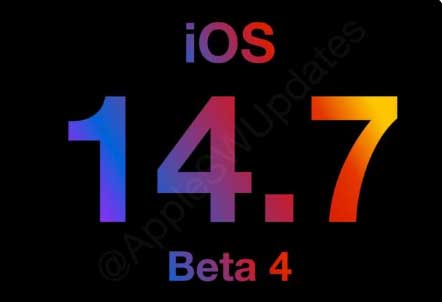 新宁苹果手机维修分享iOS 14.7 Beta4值得升级吗 