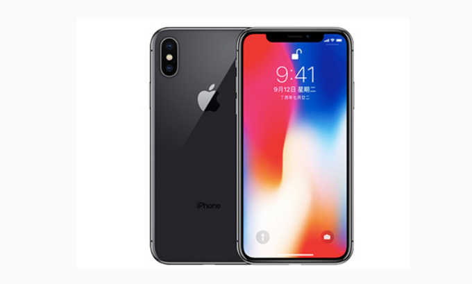新宁苹果手机维修分享iPhone X换电池 