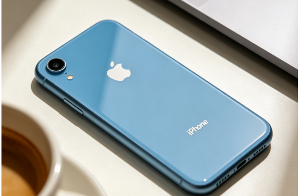 新宁苹果手机维修分享iPhone XR换电池 