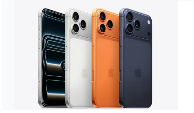 新宁苹果手机维修分享iPhone 17 Pro Max换电池 